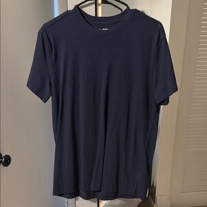 Classic Navy Men's Short Sleeve Tee